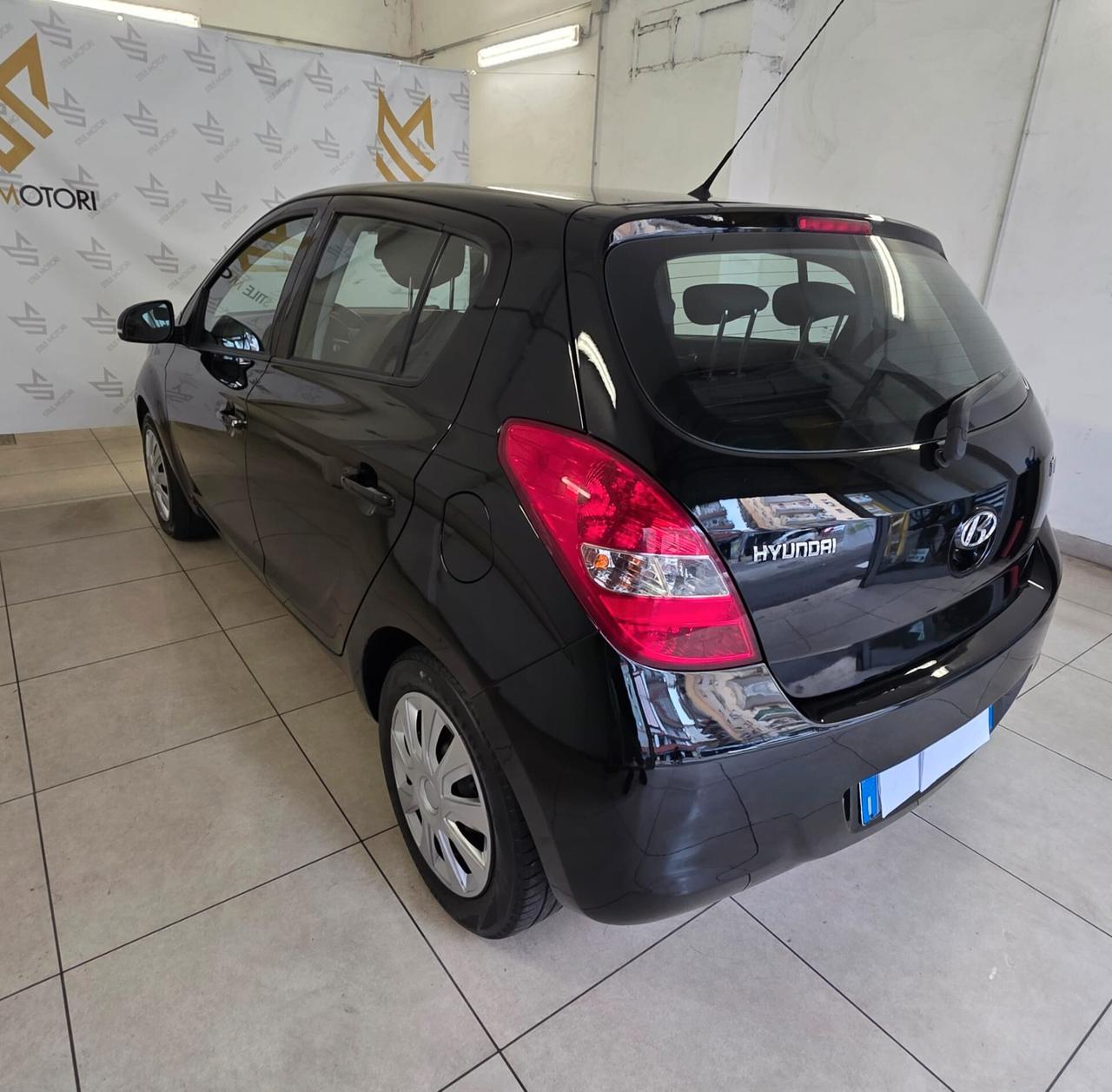 Hyundai i20 1.2 GPL Comfort StileMotori