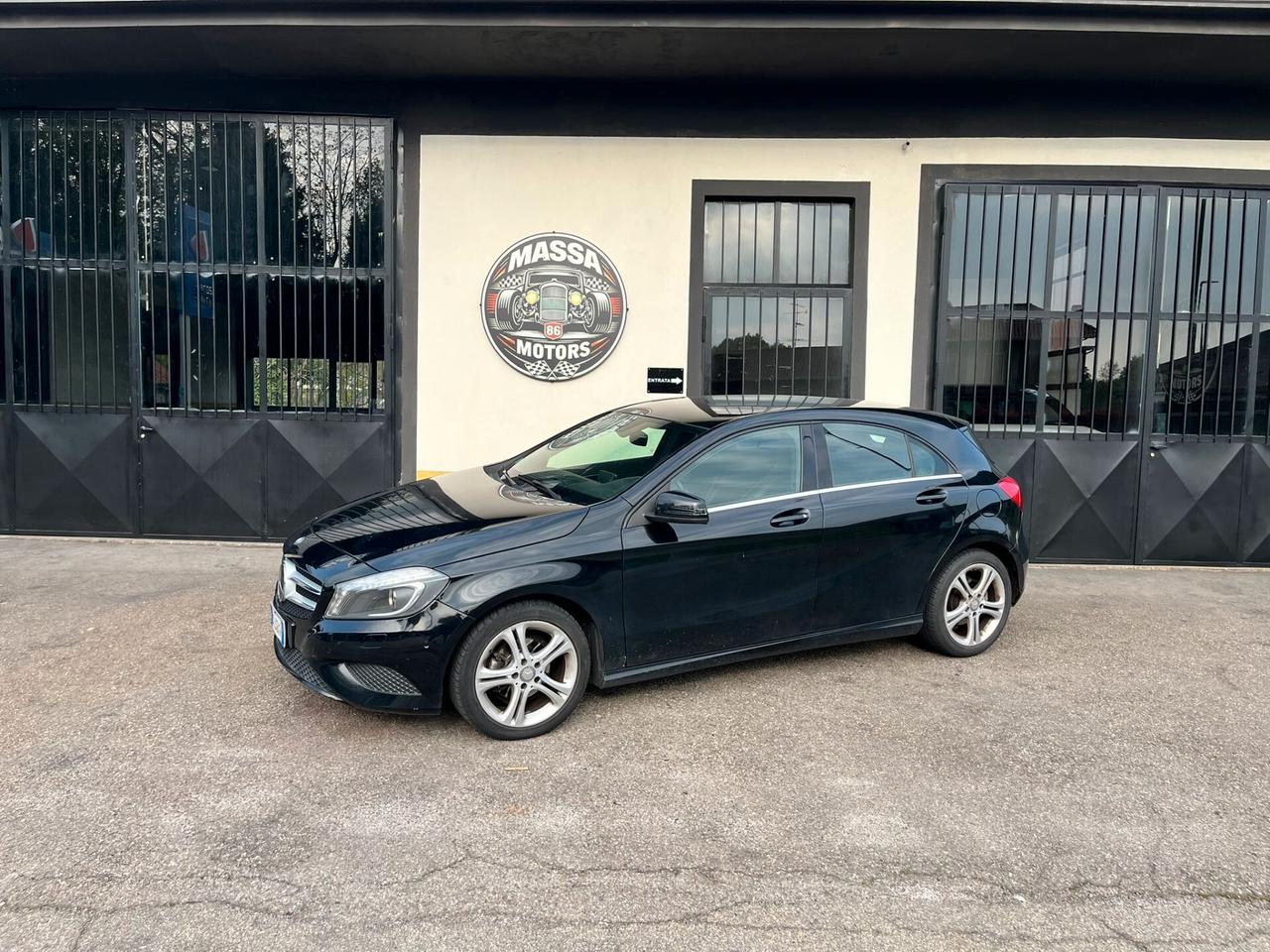 Mercedes-benz A 180 CDI Automatic Sport MOTORE MERCEDES! OK NEOPATENTATI