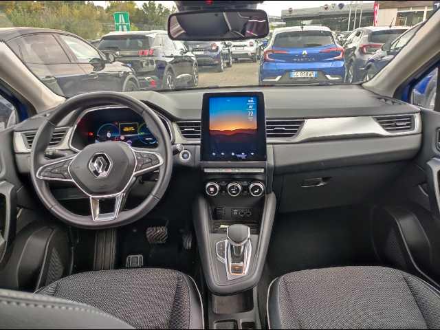 RENAULT Captur II 2019 - Captur 1.6 E-Tech phev Intens 160cv auto