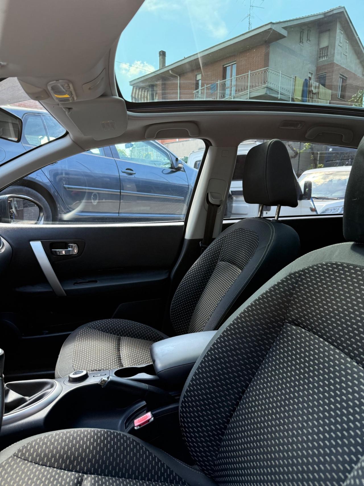 Nissan Qashqai+2 2.0 dCi 4WD Tekna