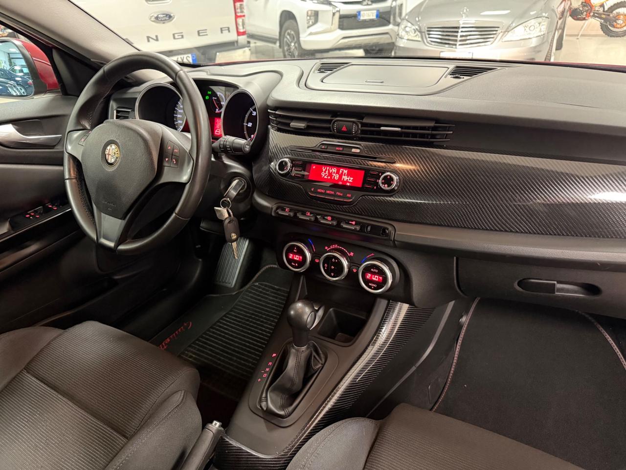 Alfa Romeo Giulietta 2.0 JTDm-2 170 CV TCT Exclusive