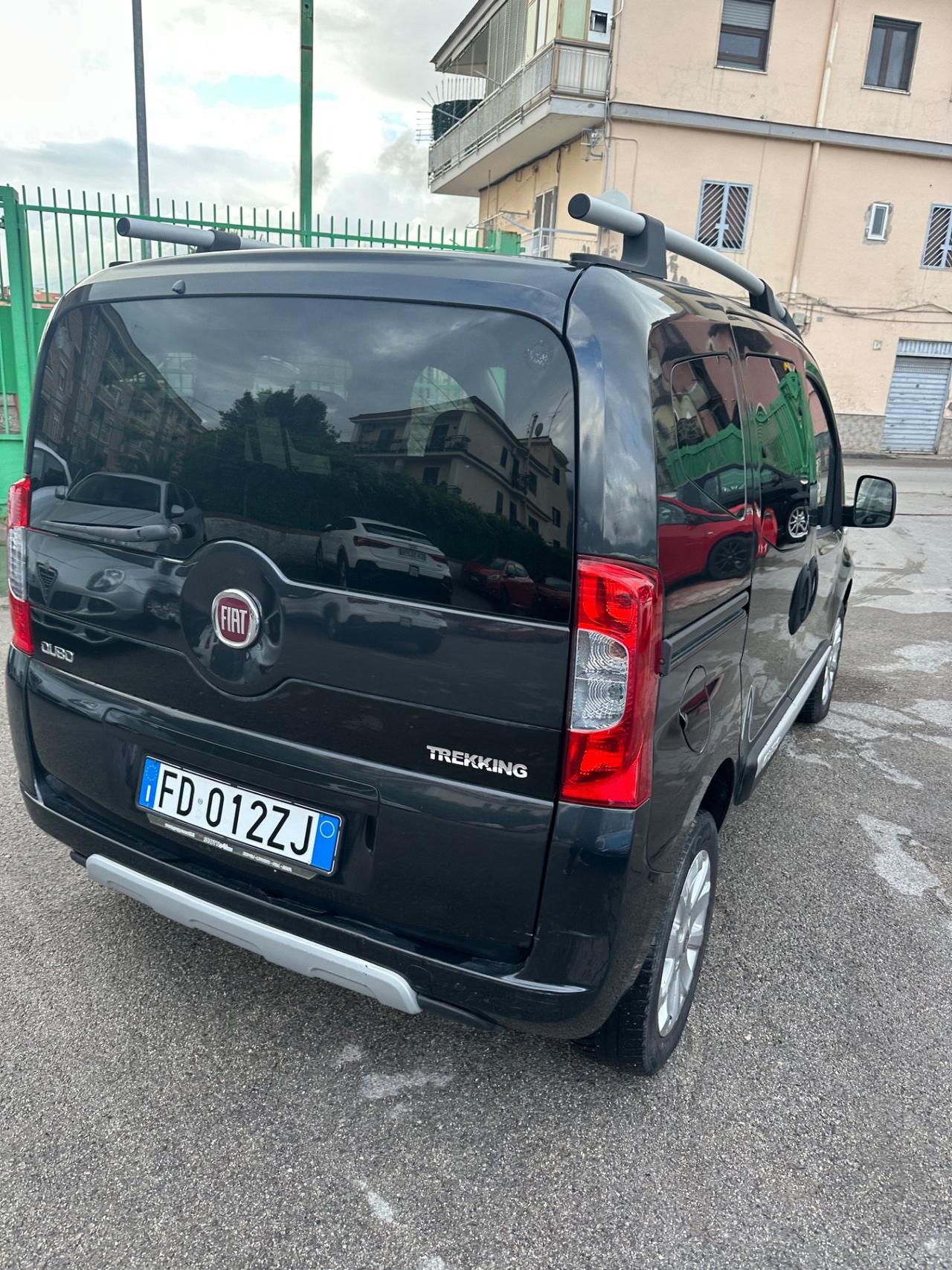 Fiat Qubo 1.3 MJT 95 CV Trekking