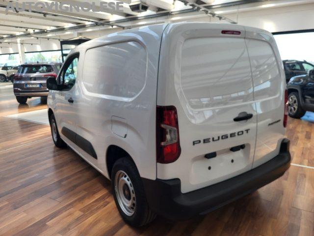 PEUGEOT Partner BlueHDi 100 PC Furg 3P-camera- schermo10" ecc