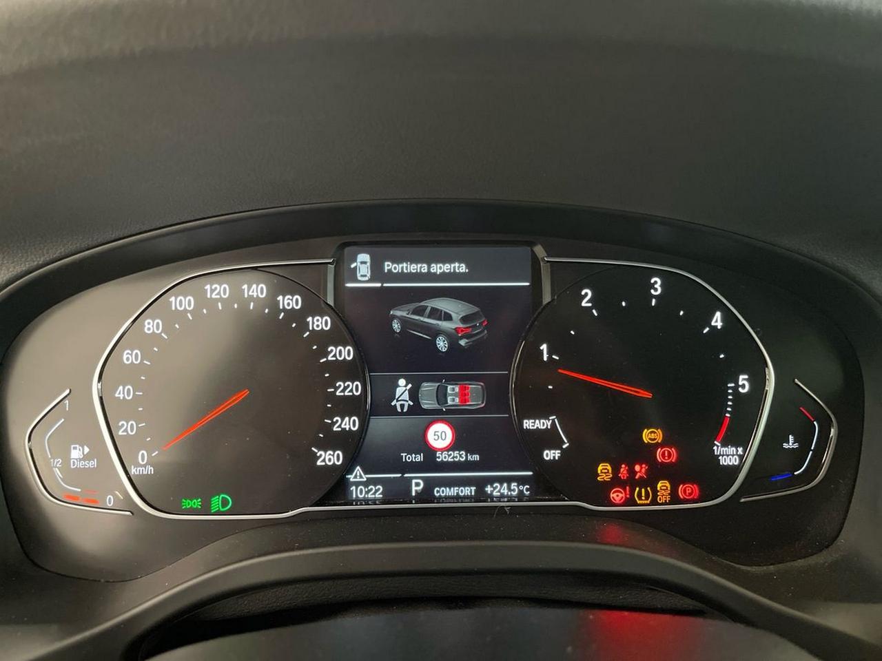 BMW X3 G01 2021 - X3 xdrive20d mhev 48V Msport auto