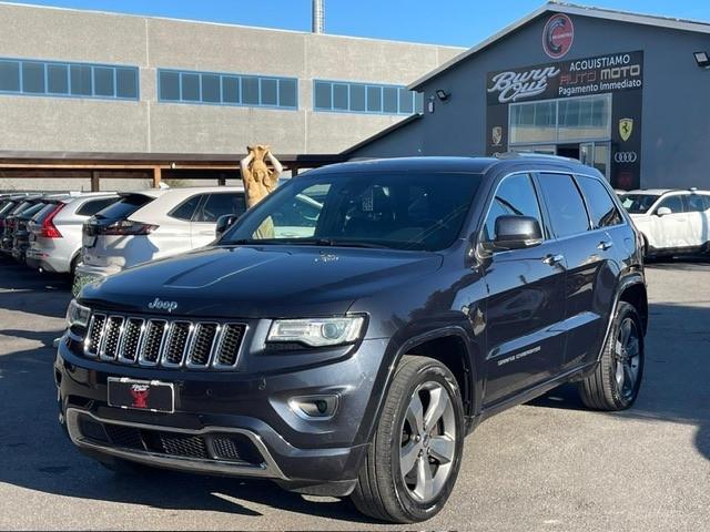 Jeep Grand Cherokee Grand Cherokee 3.0 V6 CRD 250 CV Multijet II Overland