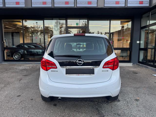 OPEL Meriva 1.4 Turbo 120CV GPL Tech Design Edition
