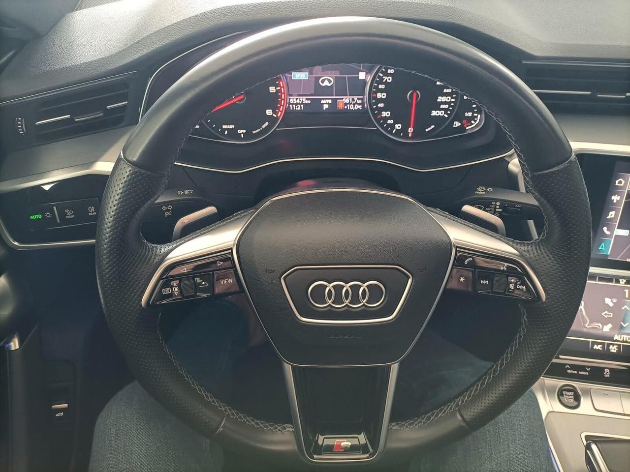 Audi A7 SPB 40 2.0 TDI quattro ultra S tronic Business Plus - 2021