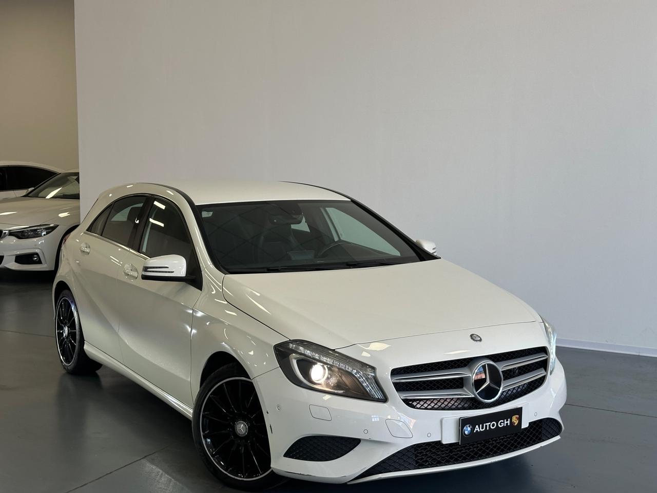 Mercedes-benz A 180 CDI Premium