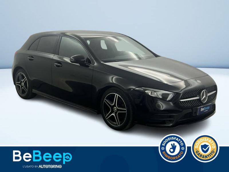 Mercedes-Benz Classe A A 200 D PREMIUM AUTO