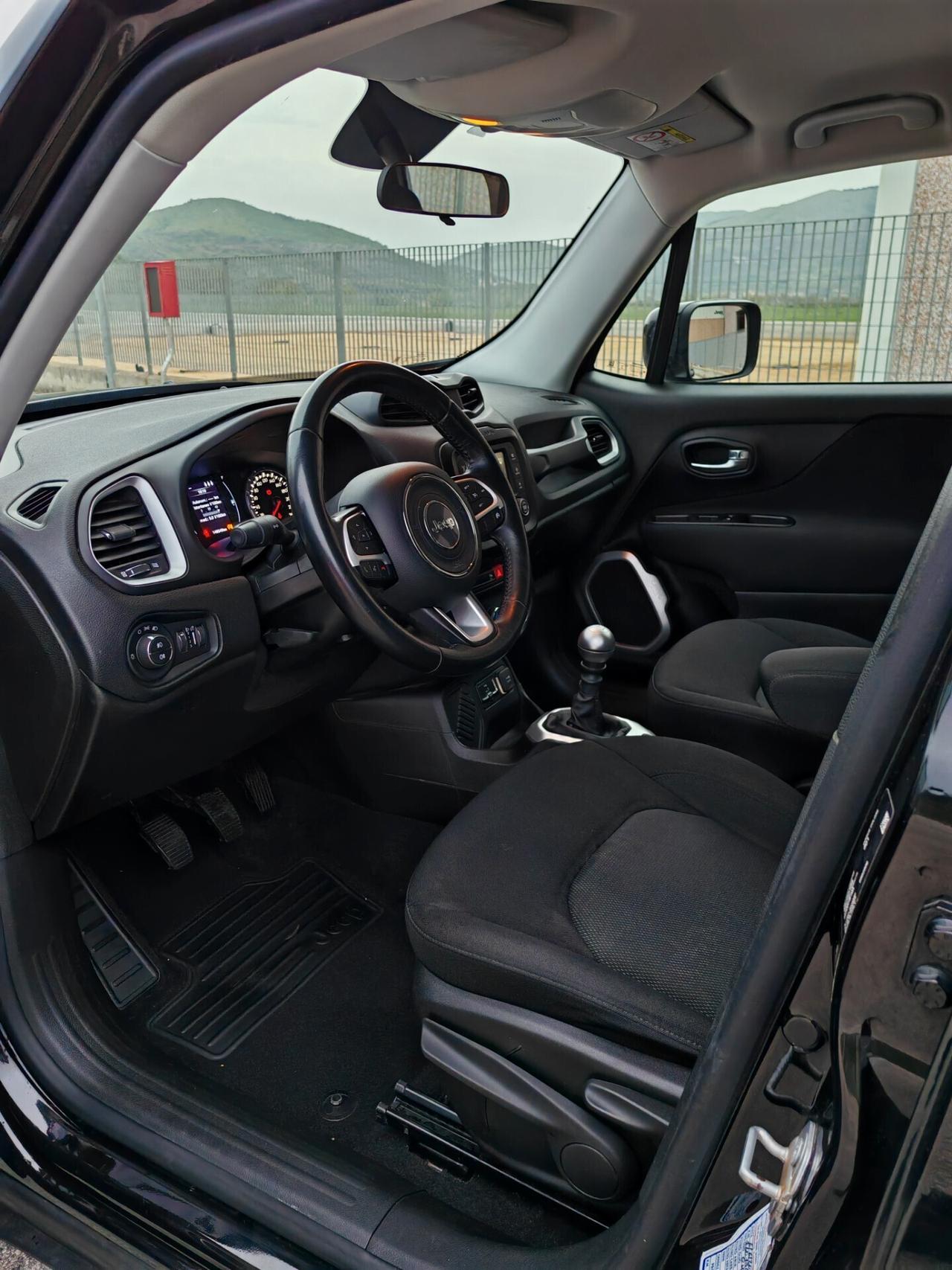 Jeep Renegade 1.6 Mjt 120 CV Longitude