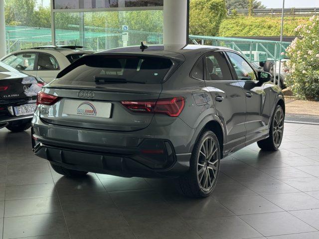 AUDI Q3 SPB 45 TFSI quattro S tronic S line Sportback