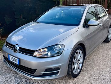 Volkswagen Golf 2.0 TDI 5p. 4MOTION Highline BlueMotion Technology