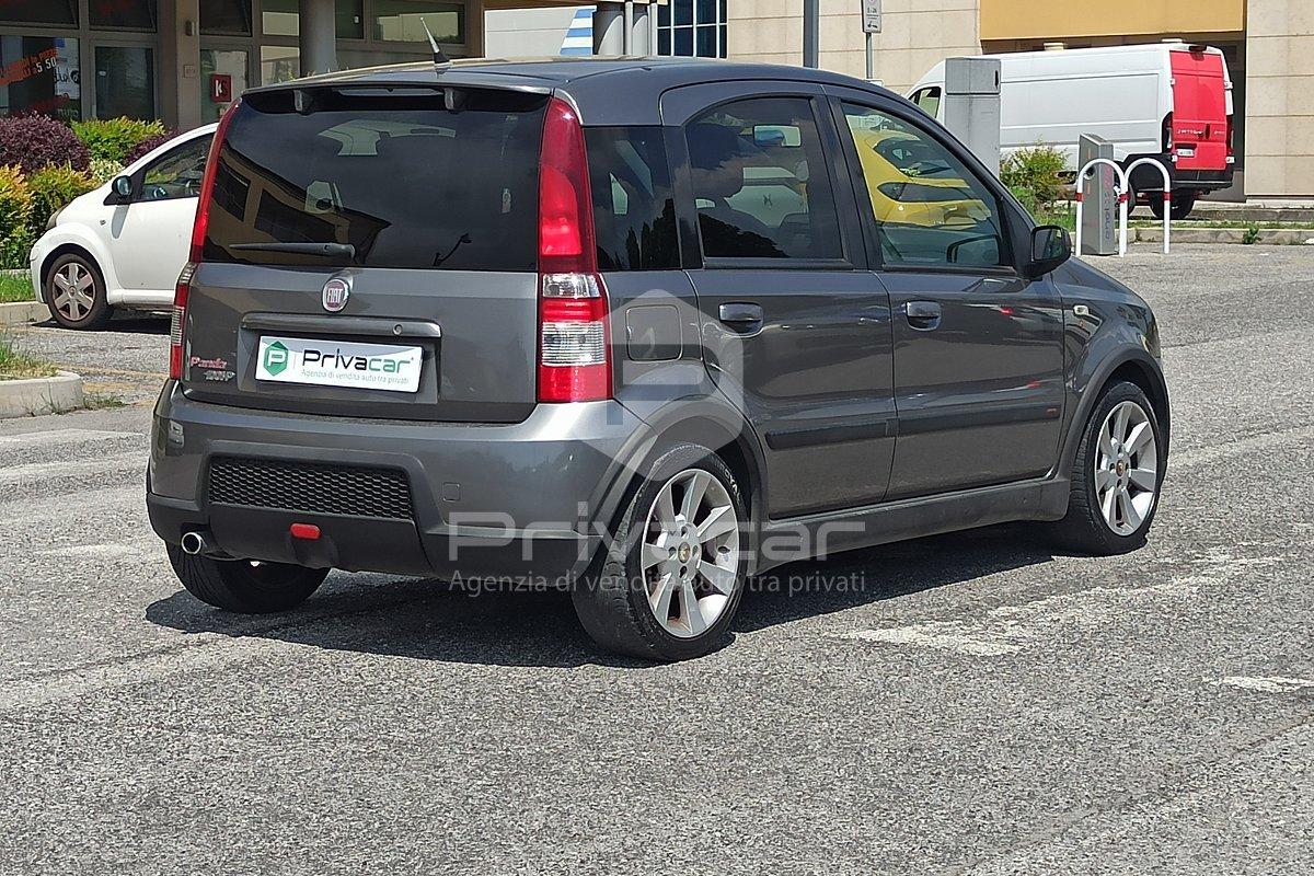 FIAT Panda 1.4 16V 100 HP