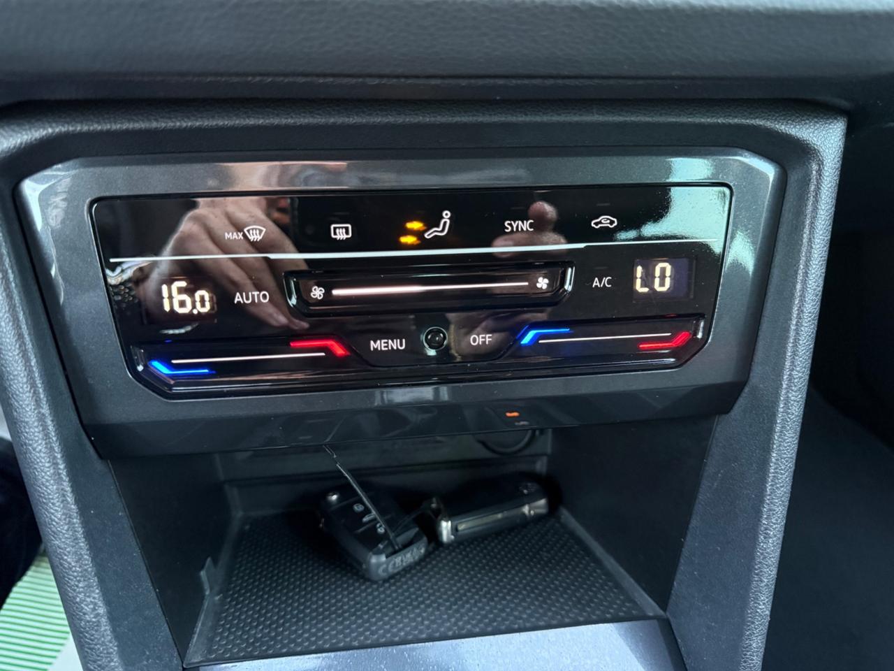 Volkswagen Tiguan 2.0 TDI 150 CV SCR DSG Elegance