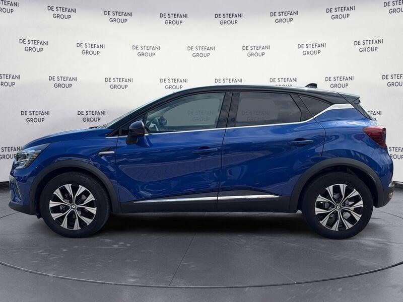 Renault Captur Captur 1.0 tce Intens Gpl 100cv