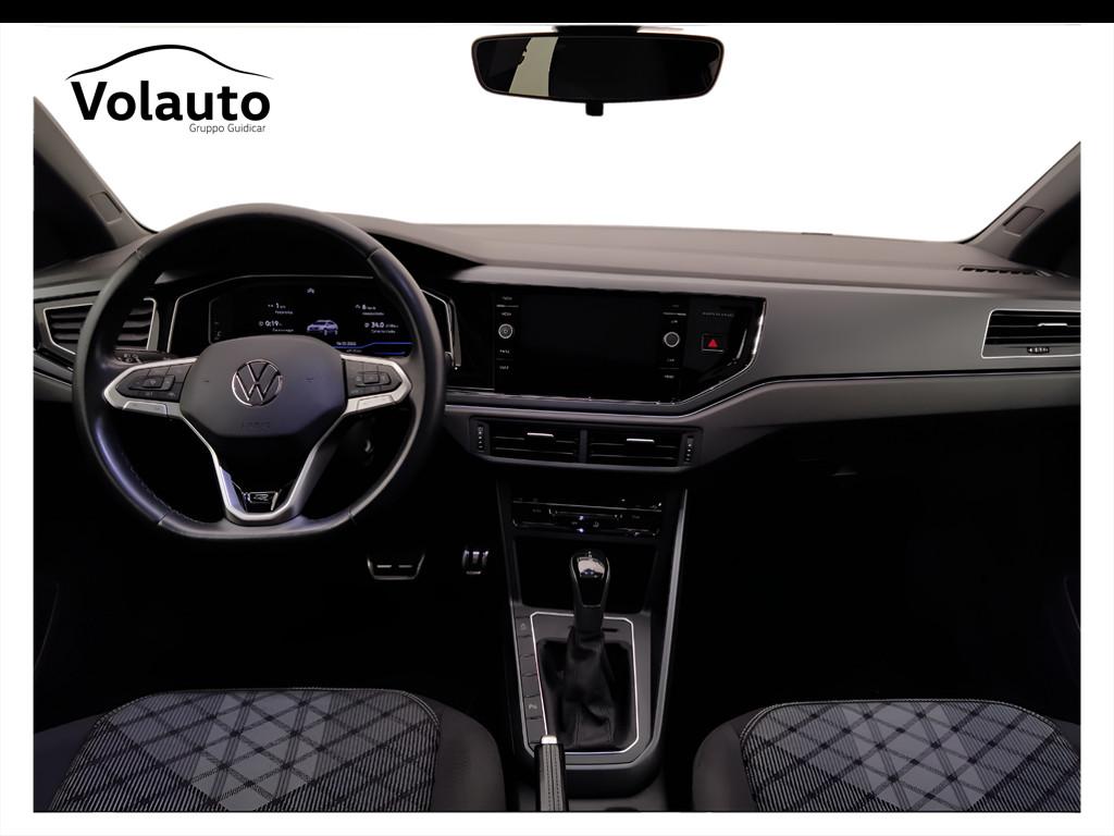VOLKSWAGEN Taigo - Taigo 1.0 tsi R-Line 110cv dsg