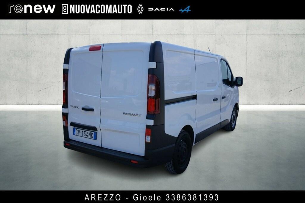 Renault Trafic IV Furgone Trafic T27 2.0 Dci 130cv L1h1 Start