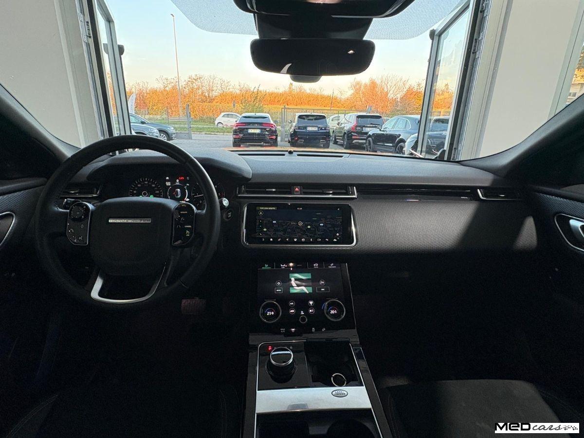 LAND ROVER - Range Rover Velar - RR Velar 2.0D I4 180 CV S