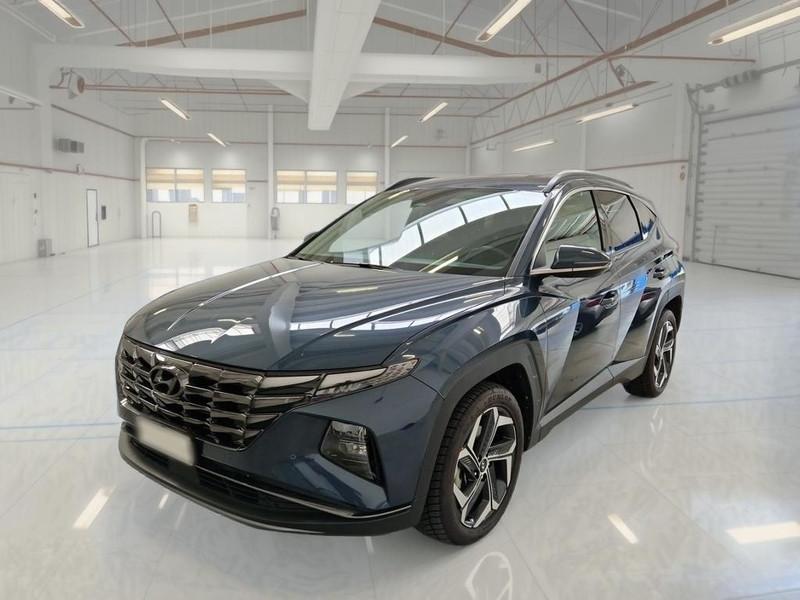 HYUNDAI TUCSON 1.6 HEV 2WD 180 CV EXELLENCE AUTO SUV