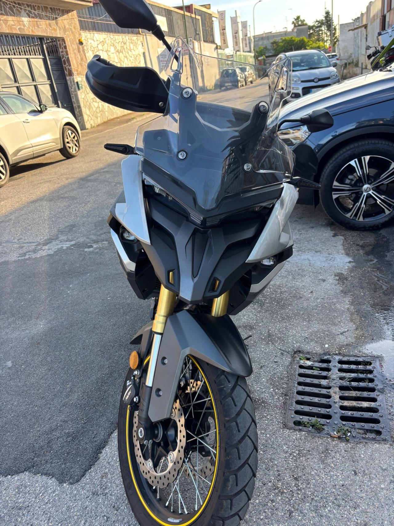 YOGE 525 DSX