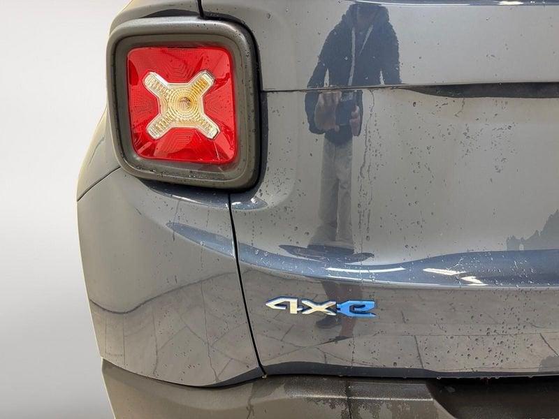 Jeep Renegade 1.3 t4 phev Limited 4xe at6