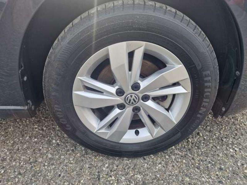 Volkswagen Polo VI 2017 5p 1.6 tdi Sport 95cv dsg
