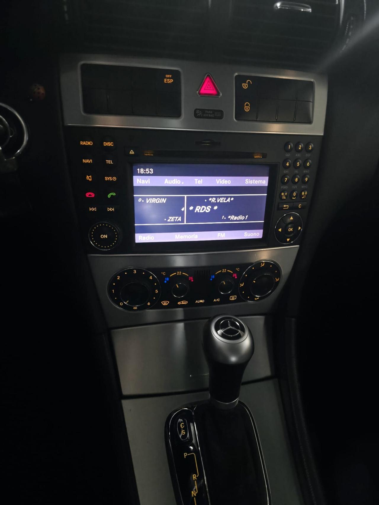 Mercedes-benz CLC 220 CDI Chrome