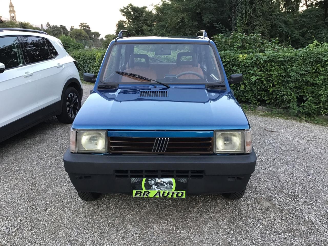 Fiat Panda 1100 i.e. cat 4x4 Country Club