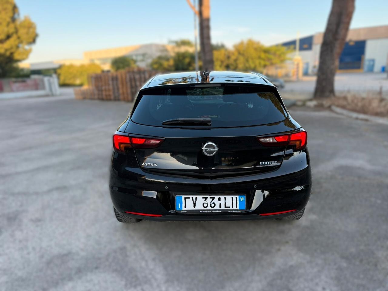 OPEL ASTRA 1.4 METANO 2020 12 MESI DI GARANZIA
