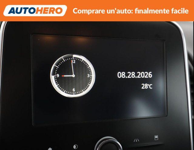 RENAULT Grand Scenic dCi 8V 110 CV EDC Energy Sport Edition2