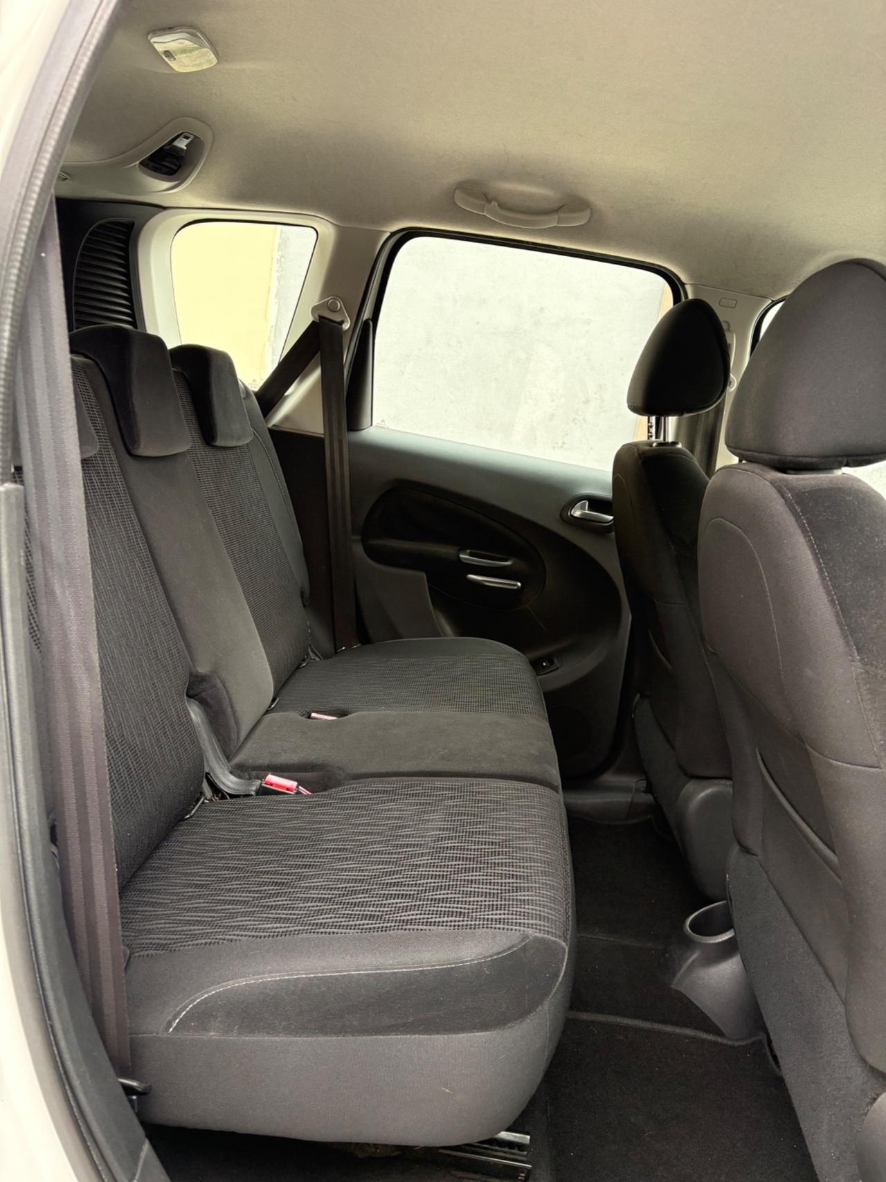 Citroen C3 Picasso 1.6 HDi 90cv perfetta