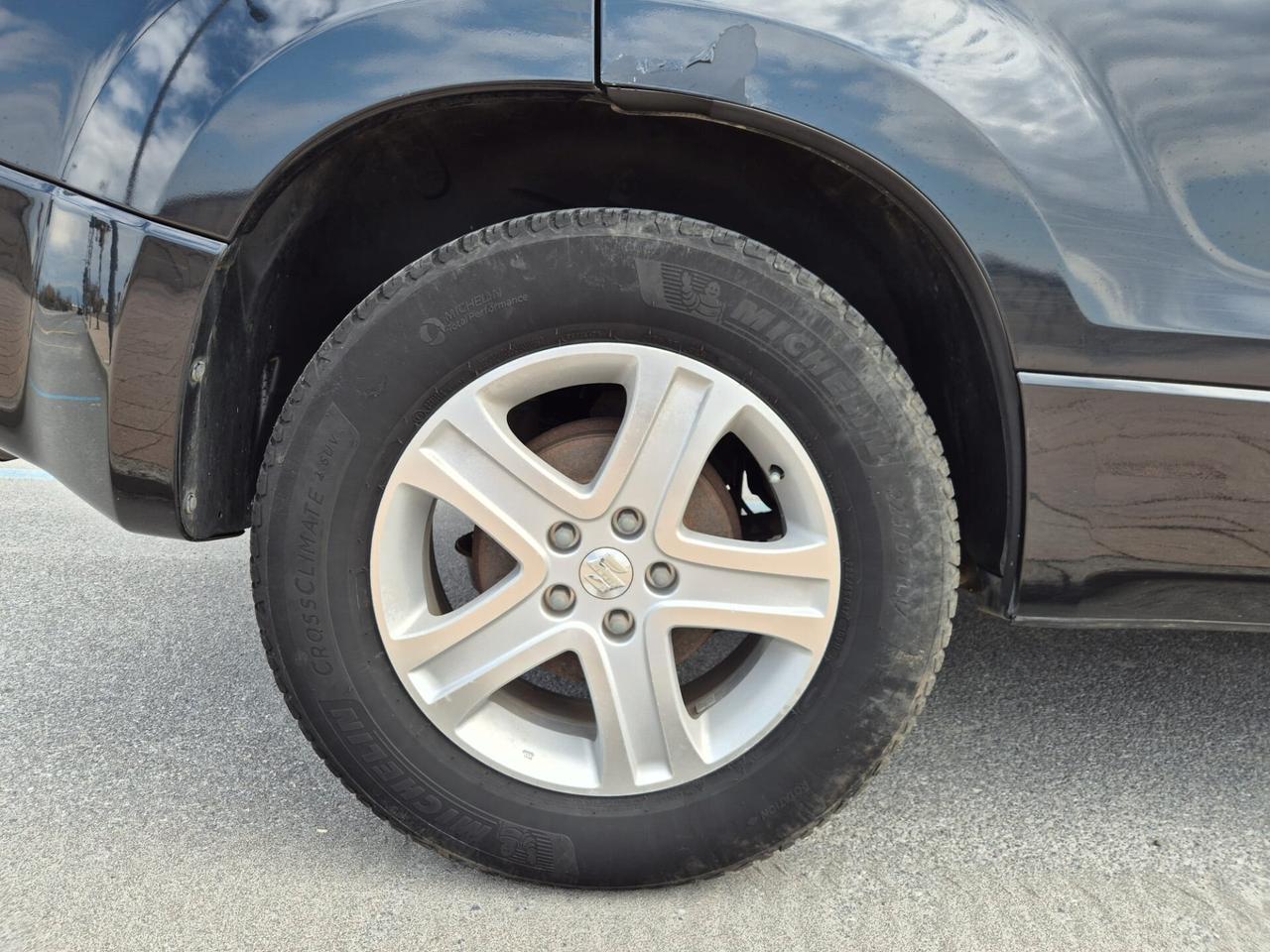 Suzuki Grand Vitara 1.9 DDiS 5 porte