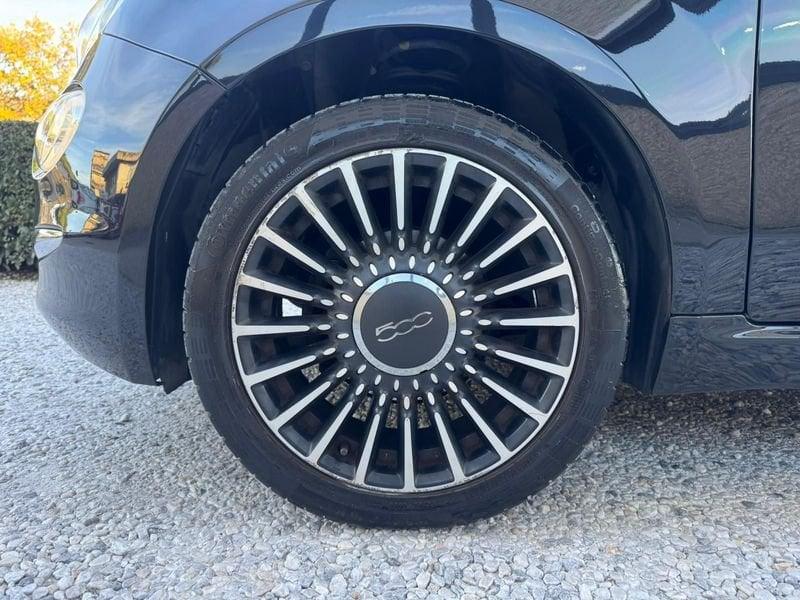 FIAT 500 1.2 Benzina 69cv Lounge
