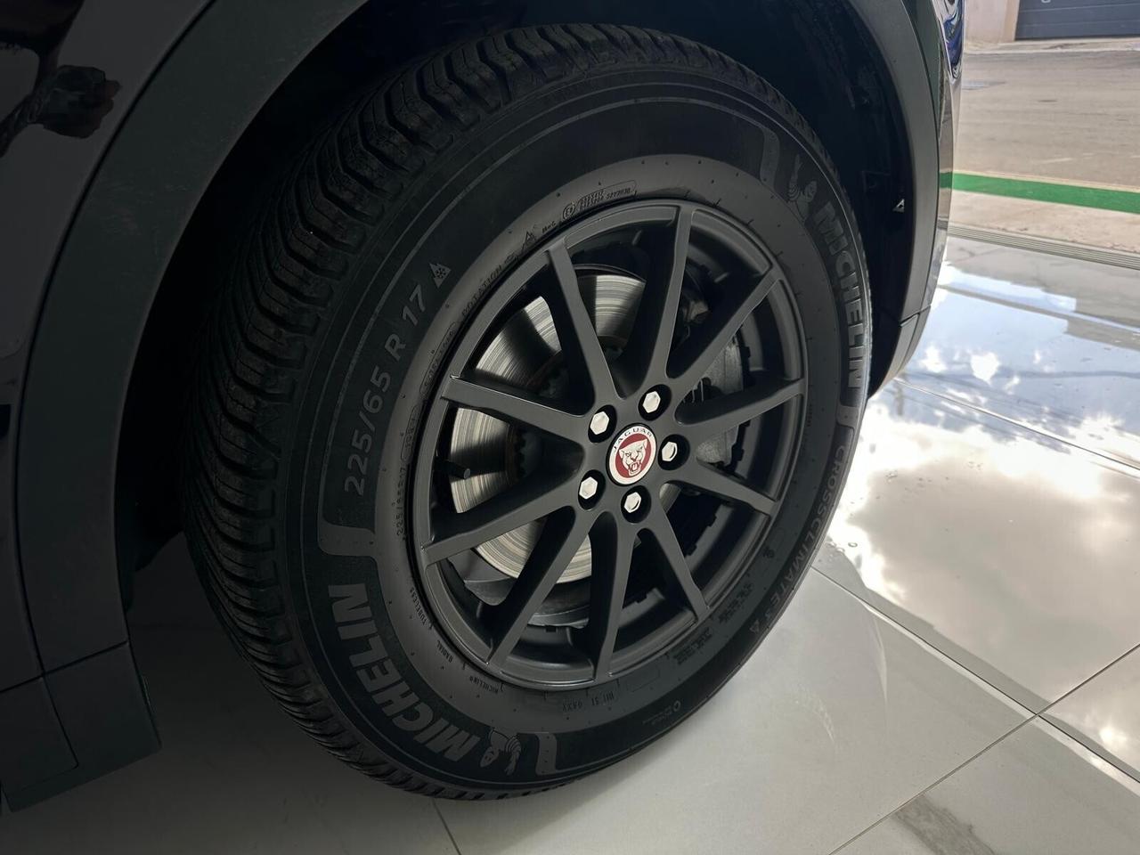 Jaguar E-Pace 2.0D I4 163 CV AWD Auto SE