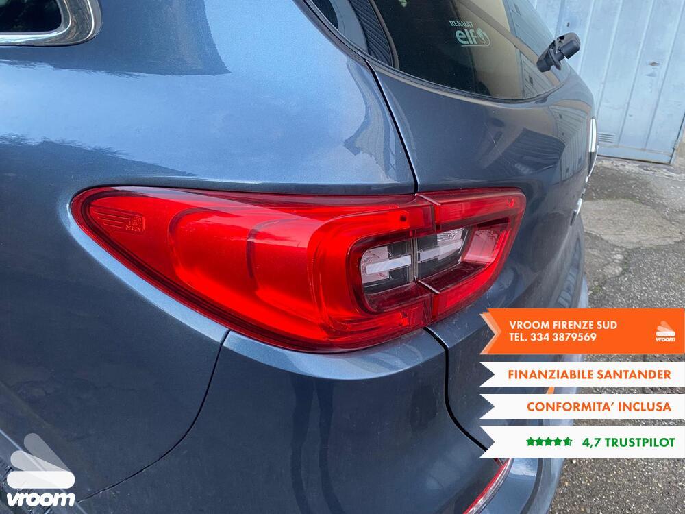 RENAULT Kadjar Blue dCi 8V 115CV Sport Edition