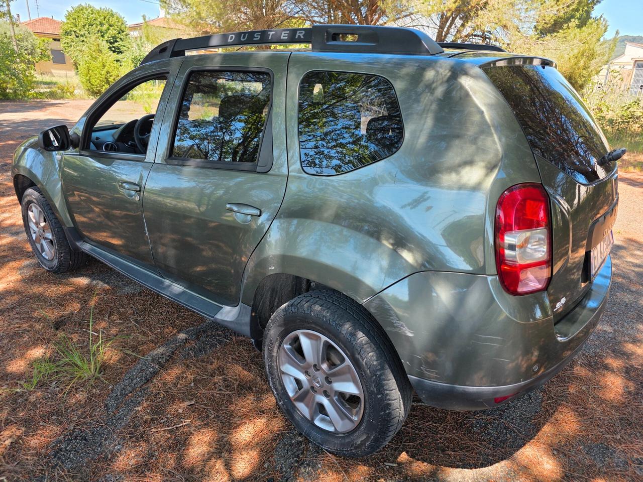 Dacia Duster 1.5 dCi 110CV 4x4 Lauréate
