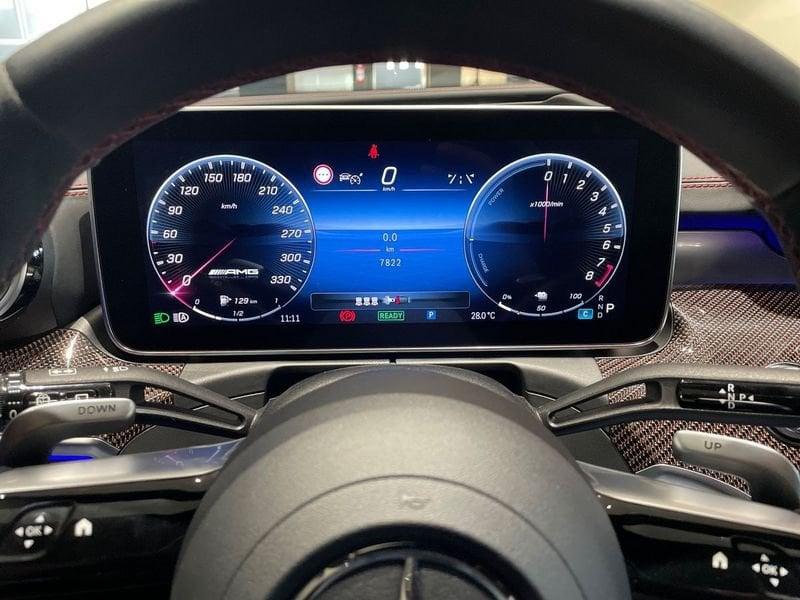 Mercedes-Benz Classe C C SW AMG 63 S e performance Premium Plus AMG F1 Edition auto