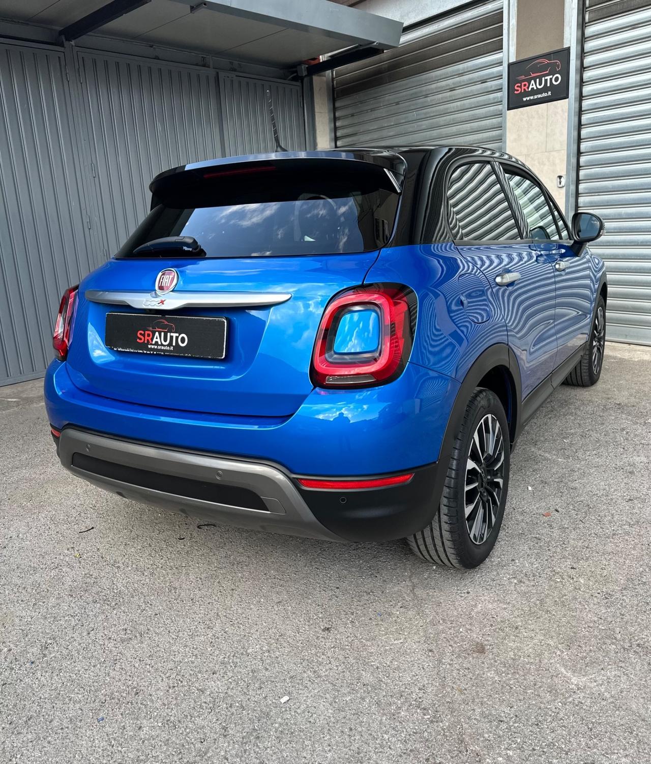 Fiat 500X 1.3 Multijet 95cv Cross - TETTO APRIBILE