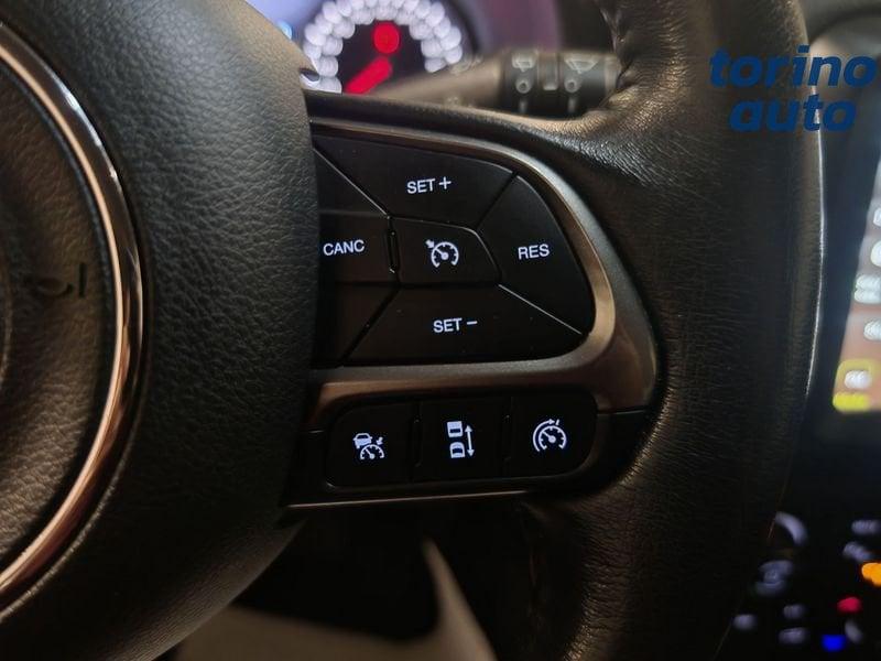 Jeep Renegade Renegade 1.3 T4 DDCT Limited