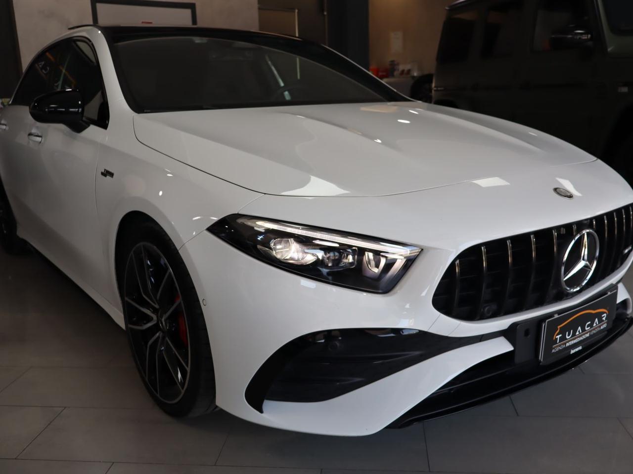 Mercedes-Benz A 35 AMG Premium Plus A 35 AM #10936