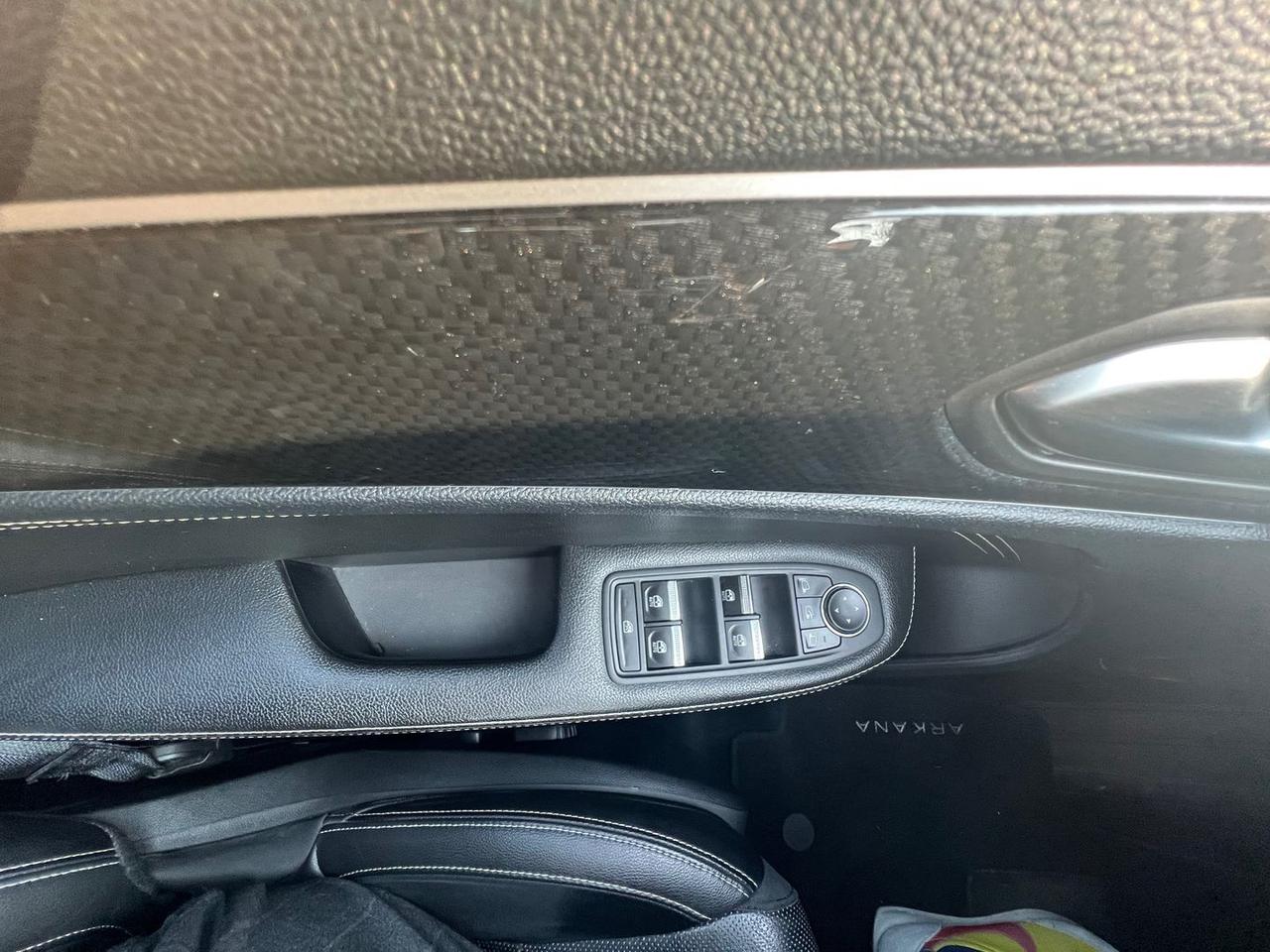 Renault Arkana 1.6 E-Tech full hybrid Engin #10057