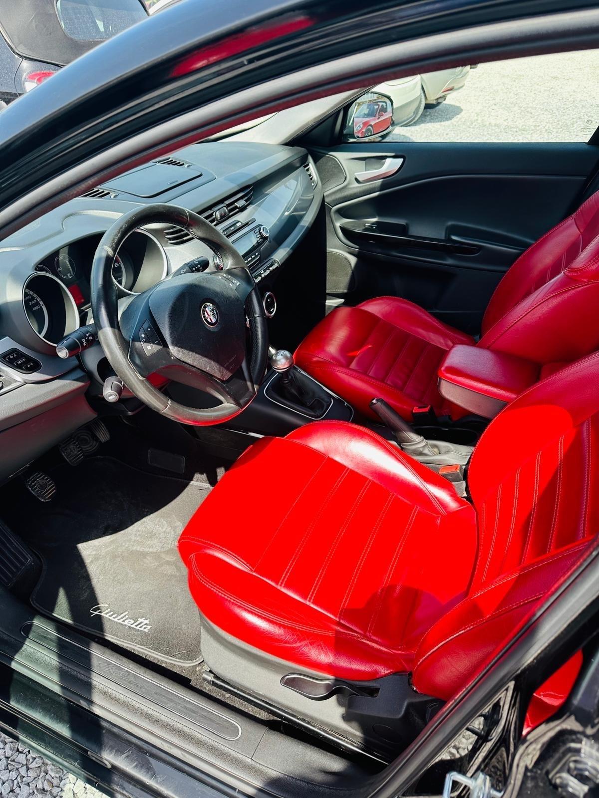 Alfa Romeo Giulietta 1.6 JTDm-2 105 CV Distinctive