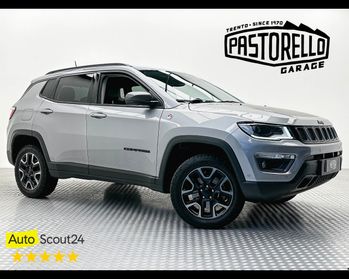 JEEP Compass 2ª serie - Compass 2.0 Multijet II 170 aut. 4WD Trai