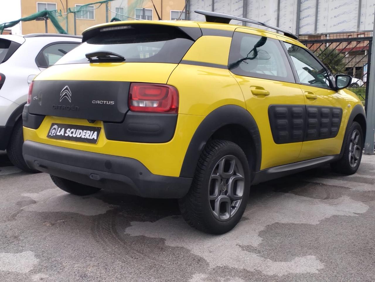 Citroen C4 Cactus BlueHDi 100 Feel Edition