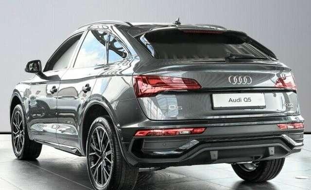 Audi Q5 40D QUATTRO SPB SPORTBACK S LINE S-LINE SLINE 20"