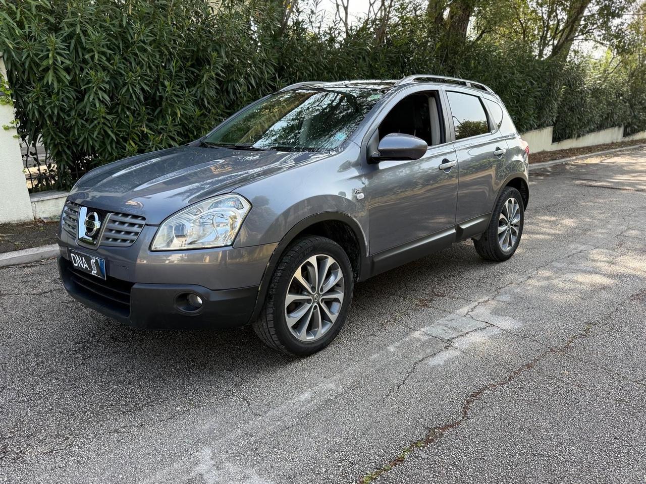 Nissan Quashqai 1.6 Benzina GPL fino 2031 Neopatentati okay