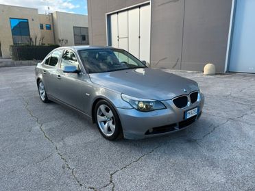BMW 530 3.0 D 2005 12 MESI GARANZIA