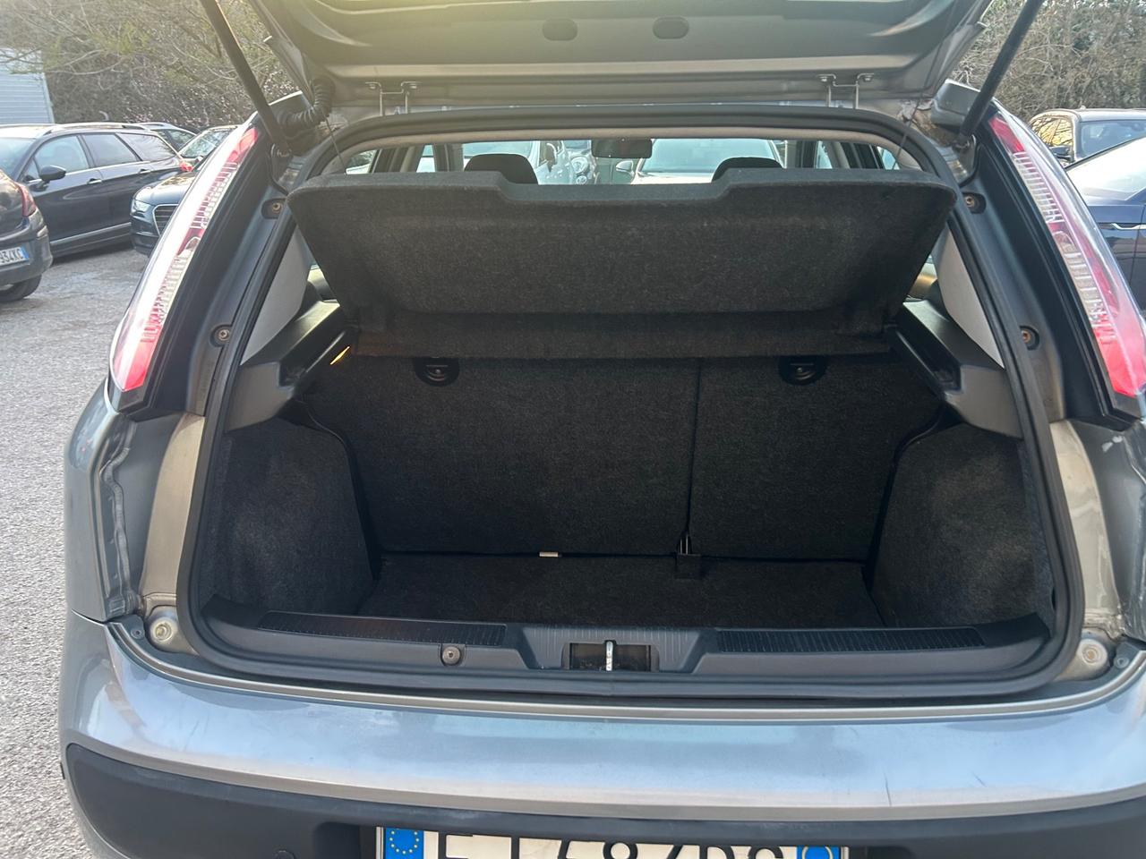 Fiat Punto Evo 1.3 Mjt 95 CV DPF 5 porte S&S Emotion