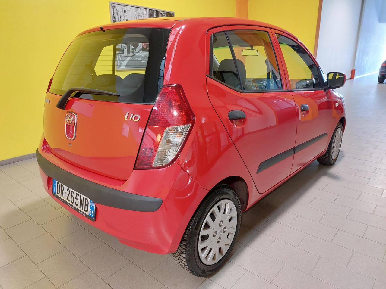 Hyundai i10 HYUNDAI I10 1.1 STYLE