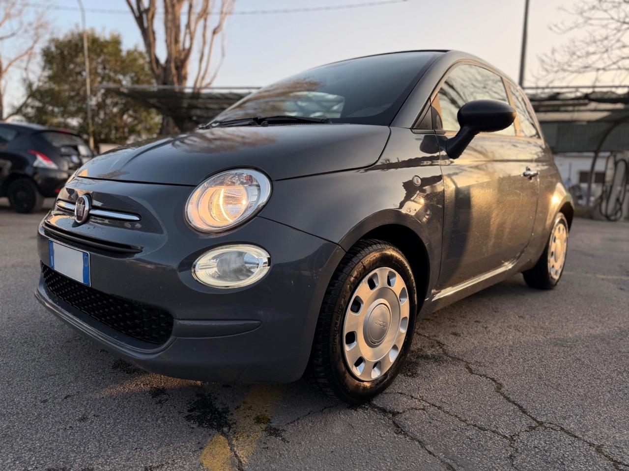 Fiat 500 C 1.0 Hybrid Dolcevita